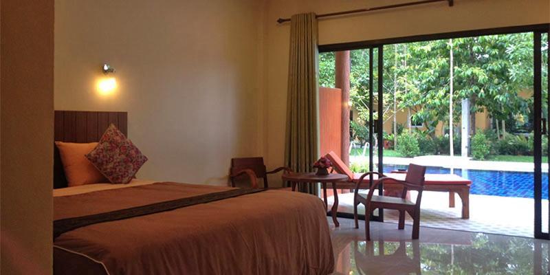 Baan Suan Villas Resort Ban Suan  Exterior photo